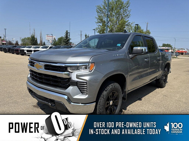 2025 Chevrolet Silverado 1500 LT in Cars & Trucks in Edmonton - Image 3