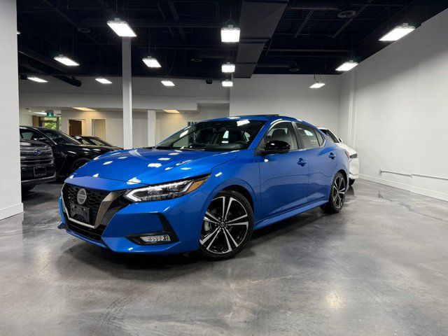 2020 Nissan Sentra SR Premium | Leather | Sunroof | 360 Camera in Cars & Trucks in Guelph