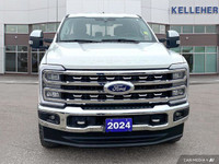 Command the road with this powerful 2024 Ford Super Duty F-250 SRW Crew Cab Pickup. Its robust 6.7L... (image 7)