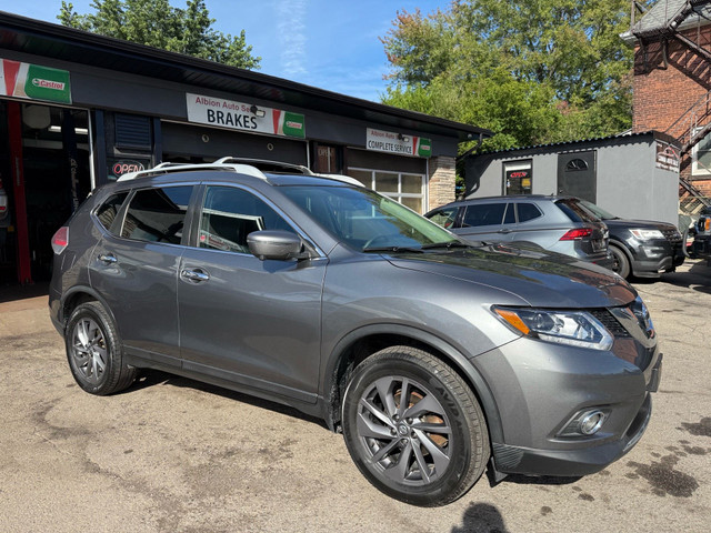 2016 Nissan Rogue AWD 4dr S in Cars & Trucks in Hamilton - Image 4