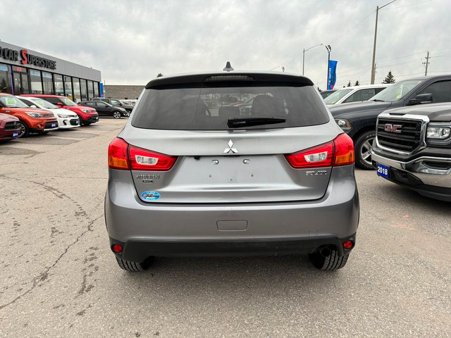  2017 Mitsubishi RVR SE AWD ~Bluetooth ~Backup Camera ~Heated Se in Cars & Trucks in Barrie - Image 4