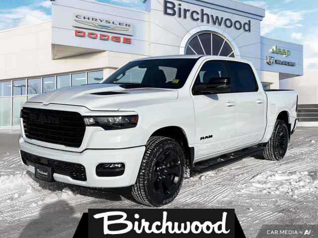 2025 Ram 1500 Sport | EMPLOYEE PRICING FOR ALL | YOU PAY WHAT WE in Cars & Trucks in Winnipeg