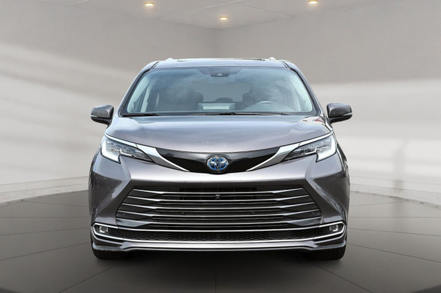 2021 Toyota Sienna Hybrid LIMITED 7-PASS LIMITED FWD in Cars & Trucks in Longueuil / South Shore - Image 2