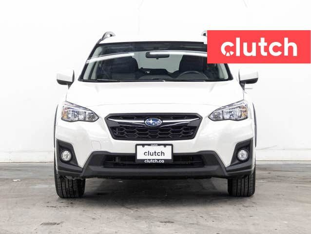 2018 Subaru Crosstrek Touring AWD w/ Apple CarPlay & Android Aut in Cars & Trucks in Ottawa - Image 2