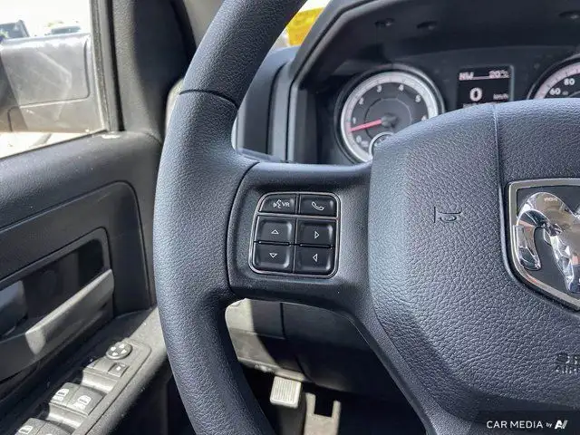 2023 Ram 1500 Classic Tradesman | Black Appearance Package in Cars & Trucks in Edmonton - Image 16