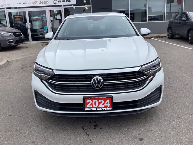 2024 Volkswagen Jetta COMFORTLINE, LEATHER, REMOTE START in Cars & Trucks in Oakville / Halton Region - Image 2