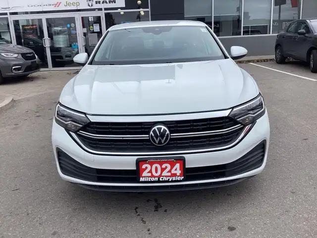 2024 Volkswagen Jetta COMFORTLINE, LEATHER, REMOTE START dans Autos et camions dans Région d’Oakville/Halton - Image 3