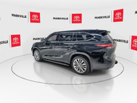 The 2023 Toyota Highlander Hybrid Limited is a more fuel-efficient, environmentally-friendly version... (image 6)
