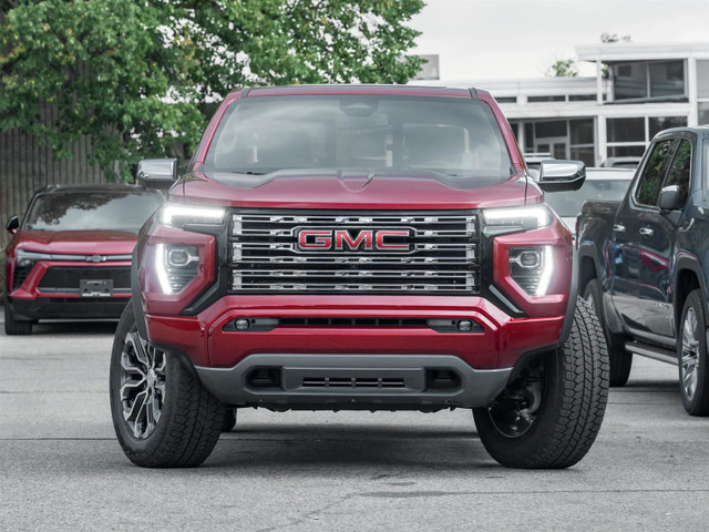 2026 GMC Canyon Denali - Sunroof | Ventilated Seating | in Cars & Trucks in Markham / York Region - Image 2