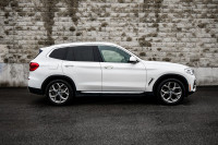 This 2020 BMW X3 is for sale today. This SUV has 71,998 kms. It's white in colour and is completely... (image 1)