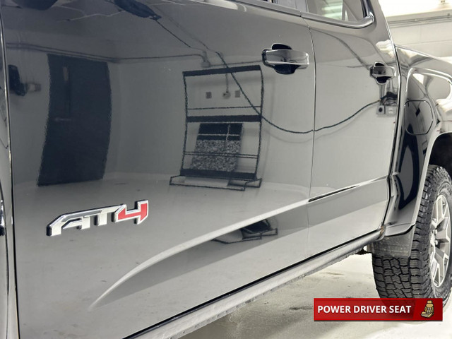 2022 GMC Canyon AT4 w/Cloth - Remote Start in Cars & Trucks in Saskatoon - Image 4