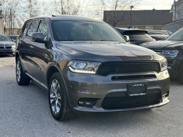 2019 Dodge Durango GT AWD in Cars & Trucks in City of Toronto - Image 3