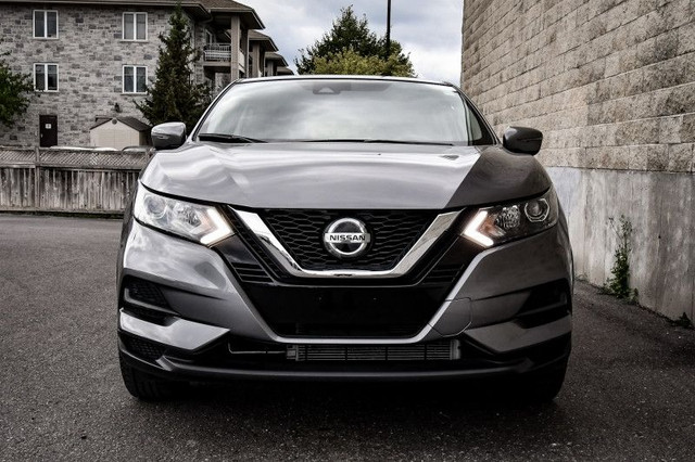 2023 Nissan Qashqai S AWD • LOW MILEAGE • HEATED SEATS • CP/AA in Cars & Trucks in Ottawa - Image 4