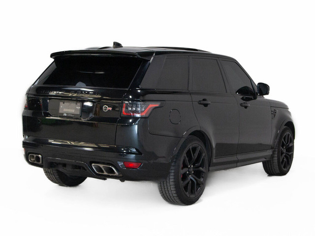 2018 Land Rover Range Rover Sport SVR | HUD | PANO | | 22 IN WHE in Cars & Trucks in Mississauga / Peel Region - Image 3