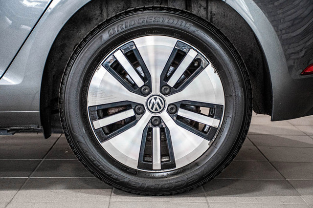 2019 Volkswagen Golf CECI EST UN 2020 100% ELECTRIQUE CAMERA AUT in Cars & Trucks in City of Montréal - Image 4