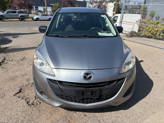 2012 Mazda Mazda5 4dr Wgn Man GS in Cars & Trucks in Calgary - Image 2
