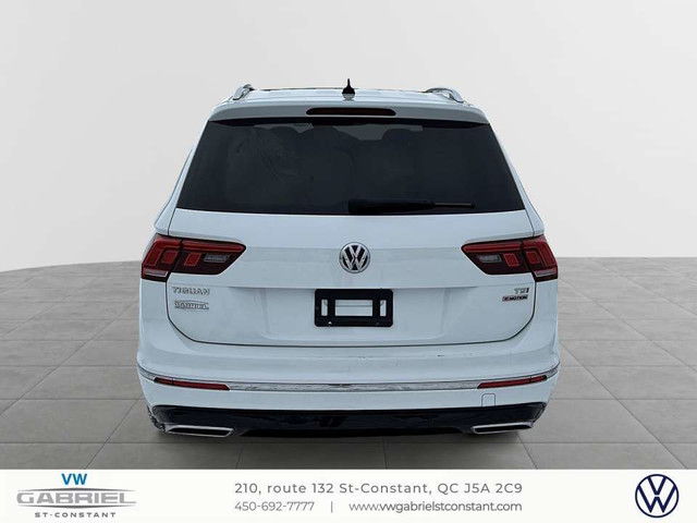 2018 Volkswagen Tiguan HIGHLINE in Cars & Trucks in Longueuil / South Shore - Image 3