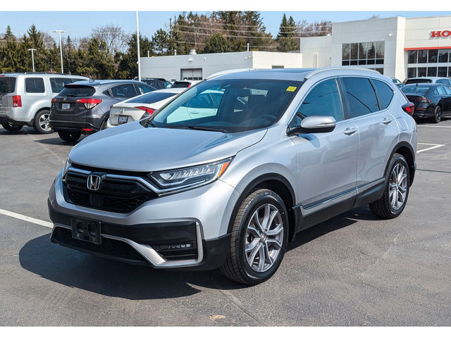 2022 Honda CR-V Touring Touring|Leather|Navi|Sunroof|CarPlay in Cars & Trucks in Oshawa / Durham Region - Image 4