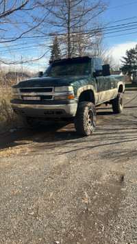 2002 Chevrolet Silverado 1500 Base