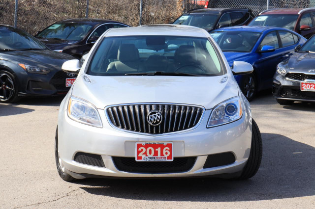 2016 Buick Verano Convenience | 1 Owner | Cam | Bluetooth | Allo in Cars & Trucks in Oshawa / Durham Region - Image 4