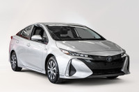 * Prius Prime * Hybride Branchable * Bluetooth * Caméra de recul * Écran tactile * Cuir * Commandes... (image 3)