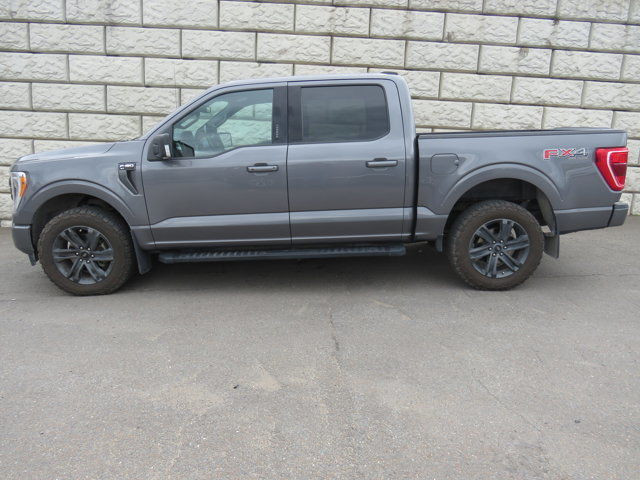 2021 Ford F-150 XLT in Cars & Trucks in Fredericton - Image 3