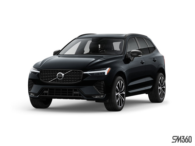 2025 Volvo XC60 B5 AWD Ultra Dark Theme in Cars & Trucks in Edmonton - Image 3