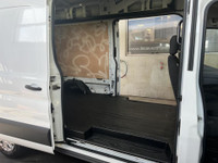 FORD TRANSIT 250 CARGO 2017 R3U HR DIESEL 3.2L 2 PORTES COULISSANTES GROUPE ÉLECTRIQUE COMPLET INSPE... (image 9)