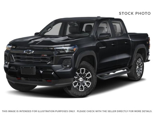 2025 Chevrolet Colorado Z71 in Cars & Trucks in Edmonton