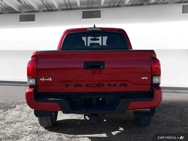 2021 Toyota Tacoma 3.5L Double Cab | Adaptive Cruise62937539670657123
