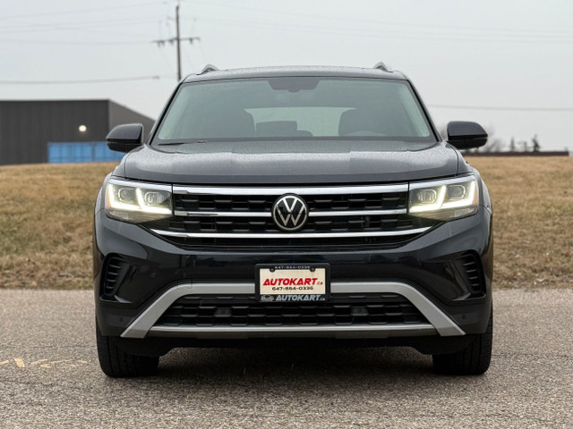 2021 Volkswagen Atlas Highline 3.6 FSI 4MOTION *Ltd Avail* in Cars & Trucks in Mississauga / Peel Region - Image 2
