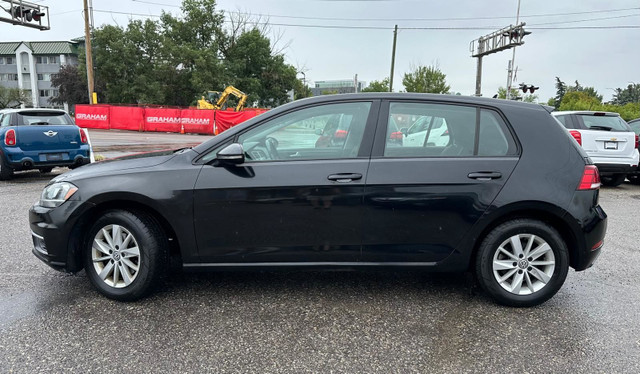 2018 Volkswagen Golf TSI – Turbocharged Efficiency with Low Kms in Cars & Trucks in Calgary - Image 3