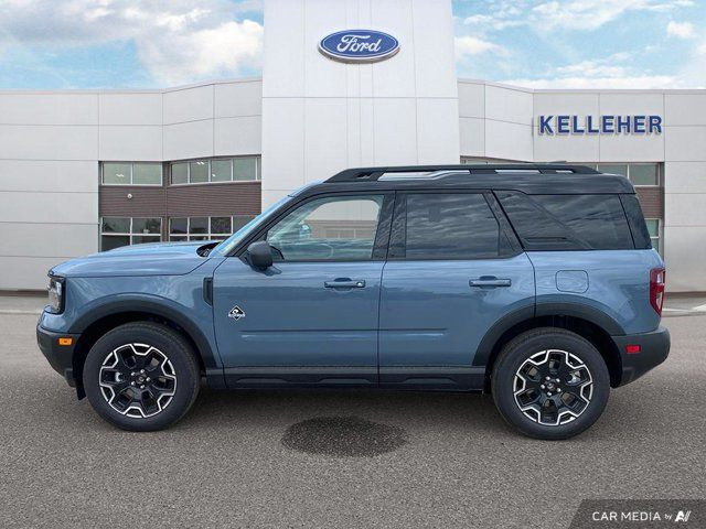 2025 Ford Bronco Sport Outer Banks in Cars & Trucks in Brandon - Image 2