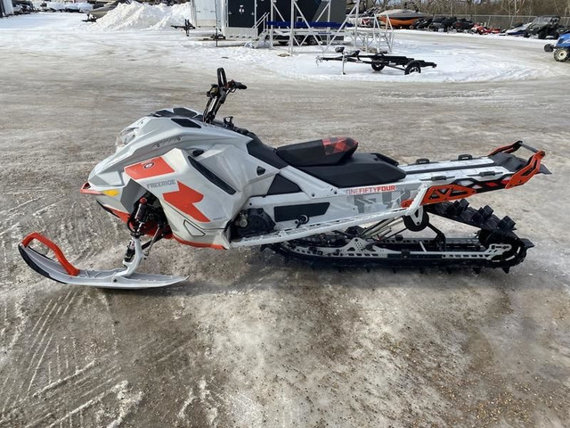 2021 Ski-Doo Freeride 154 850 E-TEC Turbo SHOT 2.5" - BLOWOUT!! in Snowmobiles in Saskatoon - Image 4