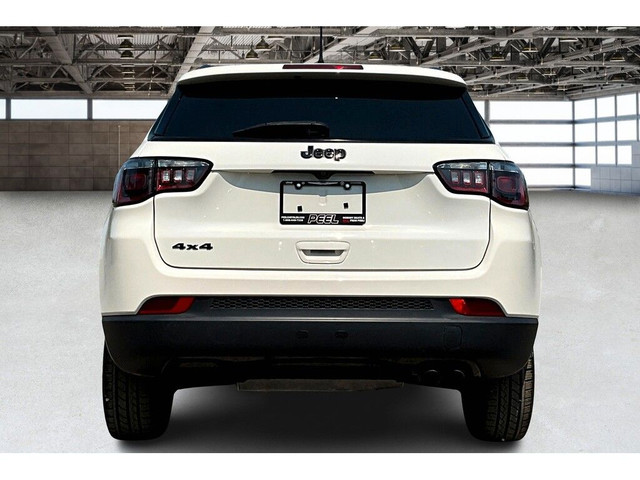 2021 Jeep Compass Upland Edition | Heated Seats & Wheel | 4X4 in Cars & Trucks in Mississauga / Peel Region - Image 4