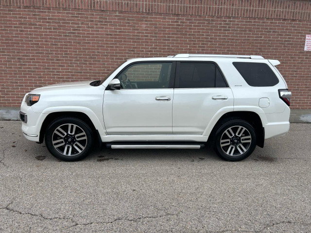 2014 Toyota 4Runner LIMITED, NO ACCIDENTS, CERTIFIED in Cars & Trucks in Oshawa / Durham Region - Image 2