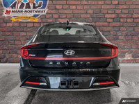 Recent Arrival!Phantom Black 2021 Hyundai Sonata FWD 8-Speed Automatic with Overdrive 2.5L I4Fresh o... (image 4)
