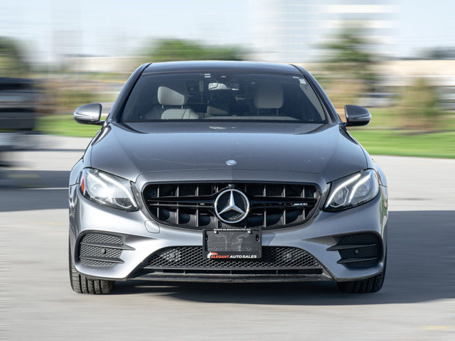 2017 Mercedes-Benz E-Class E400|NAV|PANOROOF|BURMESTER AUDIO|CLE in Cars & Trucks in City of Toronto - Image 2
