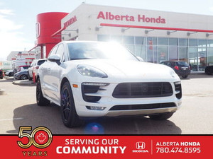 2018 Porsche Macan GTS. Navi. SiriusXM. Heated Seats. Sunroof.