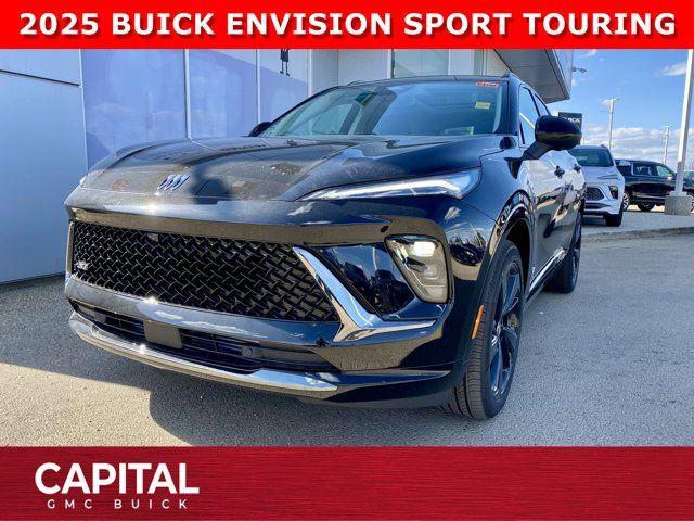 2025 Buick Envision Sport Touring AWD in Cars & Trucks in Edmonton