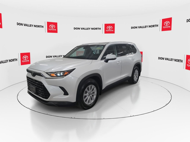 2024 Toyota Grand Highlander XLE CERTIFIED | ACCIDENT FREE |... in Cars & Trucks in City of Toronto - Image 4