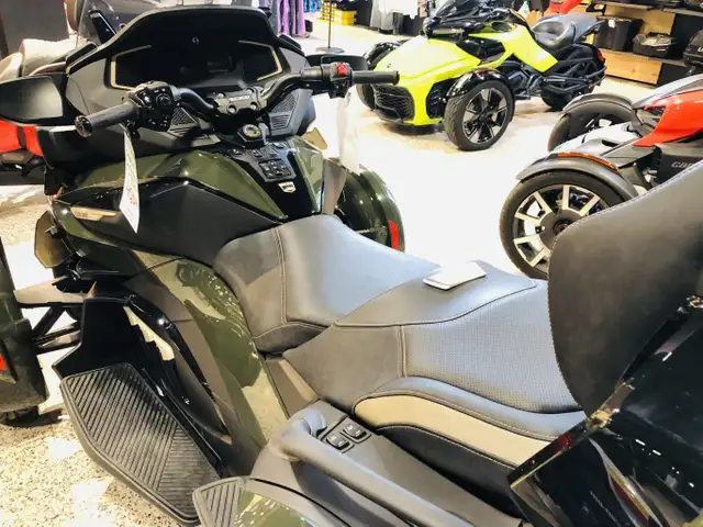 2023 Can-Am Spyder SE6 RT S-T-S in Street, Cruisers & Choppers in Ottawa - Image 19