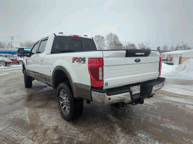 2021 Ford F-250 in Cars & Trucks in Miramichi - Image 3