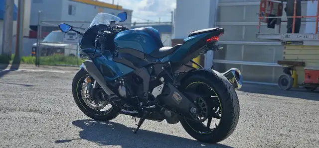 2021 Kawasaki NINJA ZX-6R | $0 Down, EVERYONE APPROVED! in Sport Bikes in Calgary - Image 22