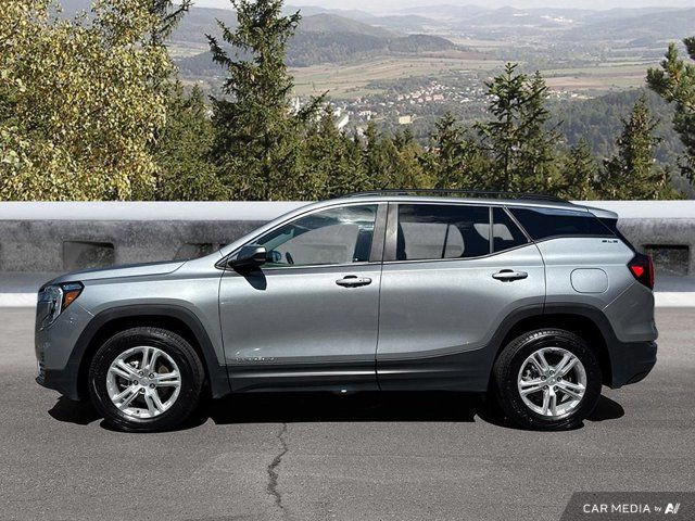 2023 GMC Terrain SLE | All Wheel Drive | Remote Start | Luggage in Cars & Trucks in Cowichan Valley / Duncan - Image 2