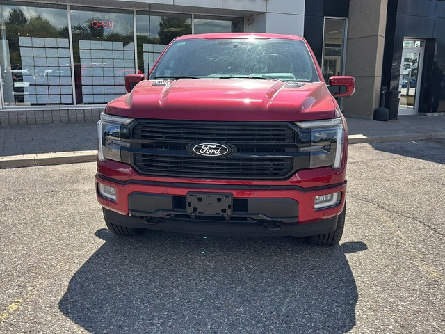 2025 Ford F-150 Platinum POWERBOOST HYBRID! 20'S, LEATHER, PANOR in Cars & Trucks in Stratford - Image 2