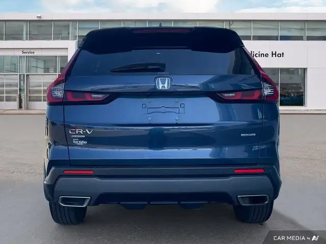 2023 Honda CR-V HYBRID Touring Hybrid Efficiency, AWD, Honda Sen in Cars & Trucks in Medicine Hat - Image 6