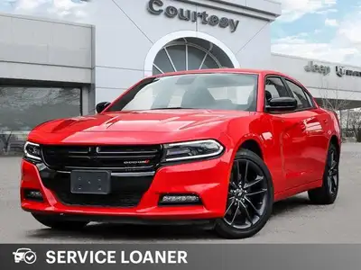 This Dodge Charger SXT has a durable 3.6L Pentastar VVT V6 engine powering this Automatic Transmissi...