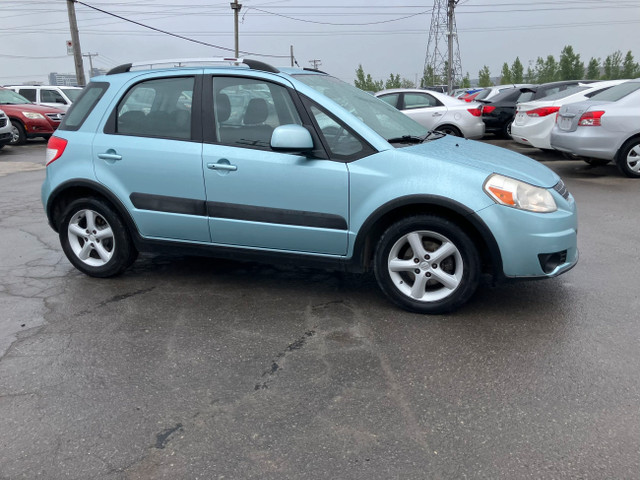 2009 Suzuki SX4 JLX AWD * AUTOMATIQUE - 131000KM * in Cars & Trucks in Laval / North Shore - Image 4