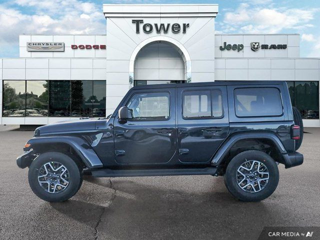 2025 Jeep Wrangler Sahara in Cars & Trucks in Calgary - Image 3